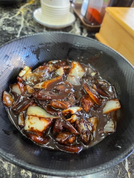 초마미엔 이미지