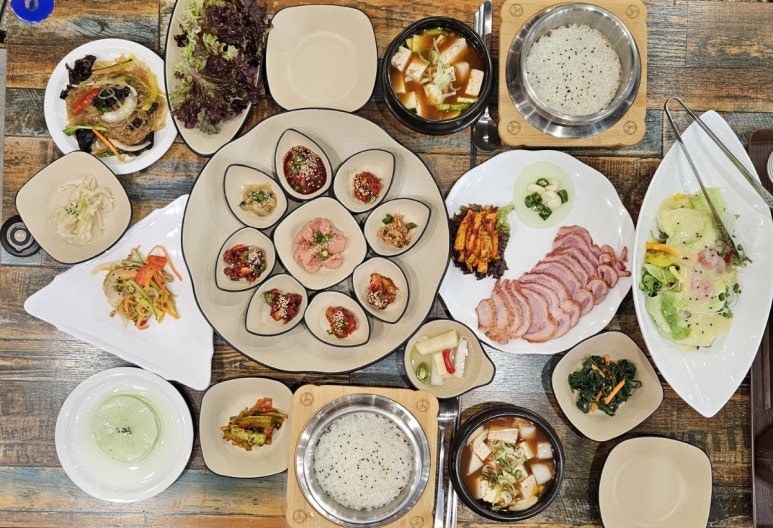 강경애젓갈 이미지