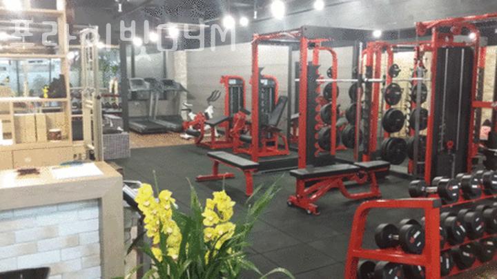 프라이빗GYM 이미지