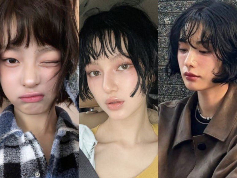 컷헤어 이미지
