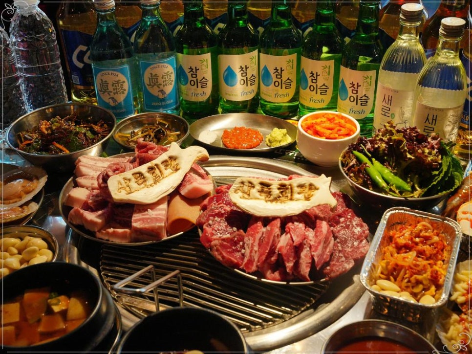 상록회관연탄구이 이미지
