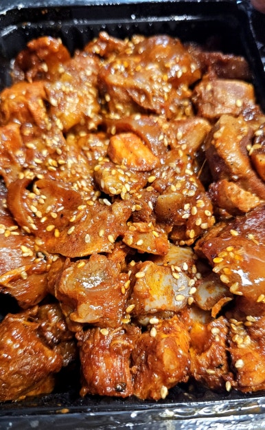 아싸족발 이미지