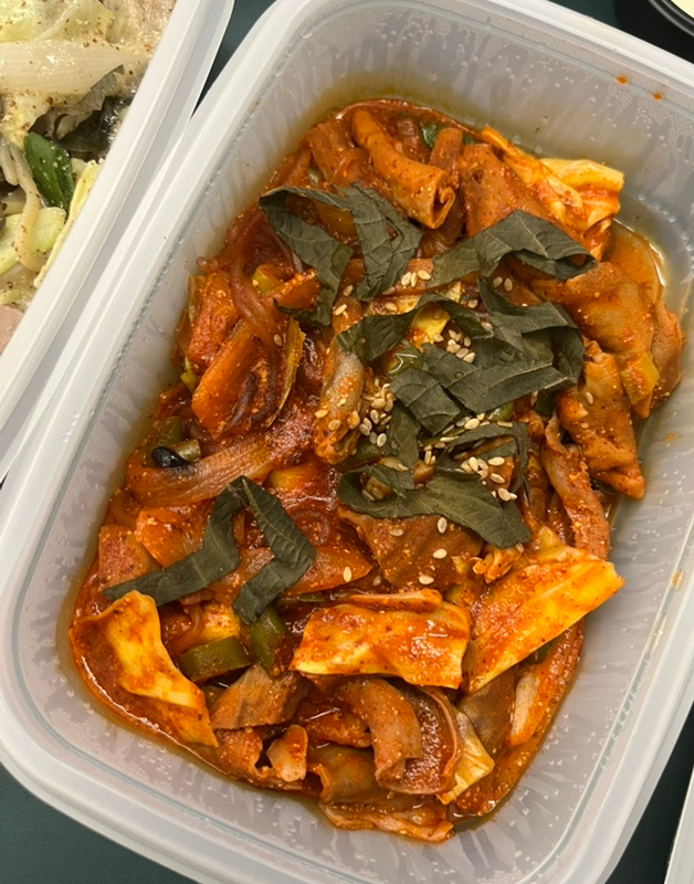 은보네 야채곱창&백순대 이미지