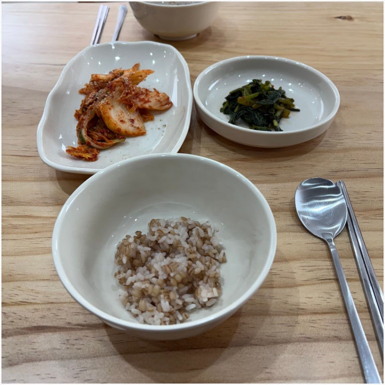 범칼국수 이미지