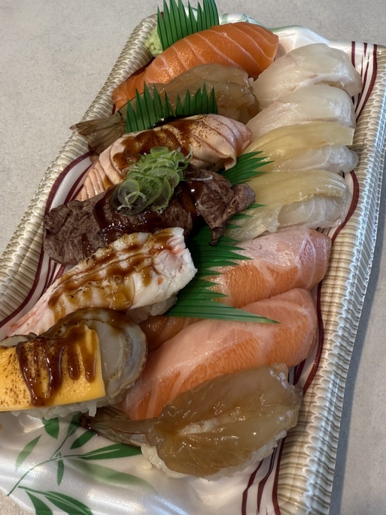 복전초밥 이미지