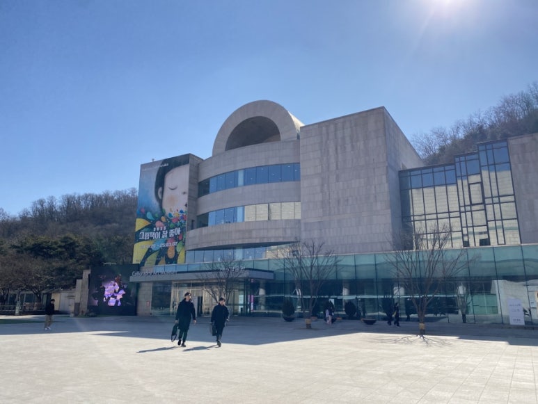 정산서예 이미지