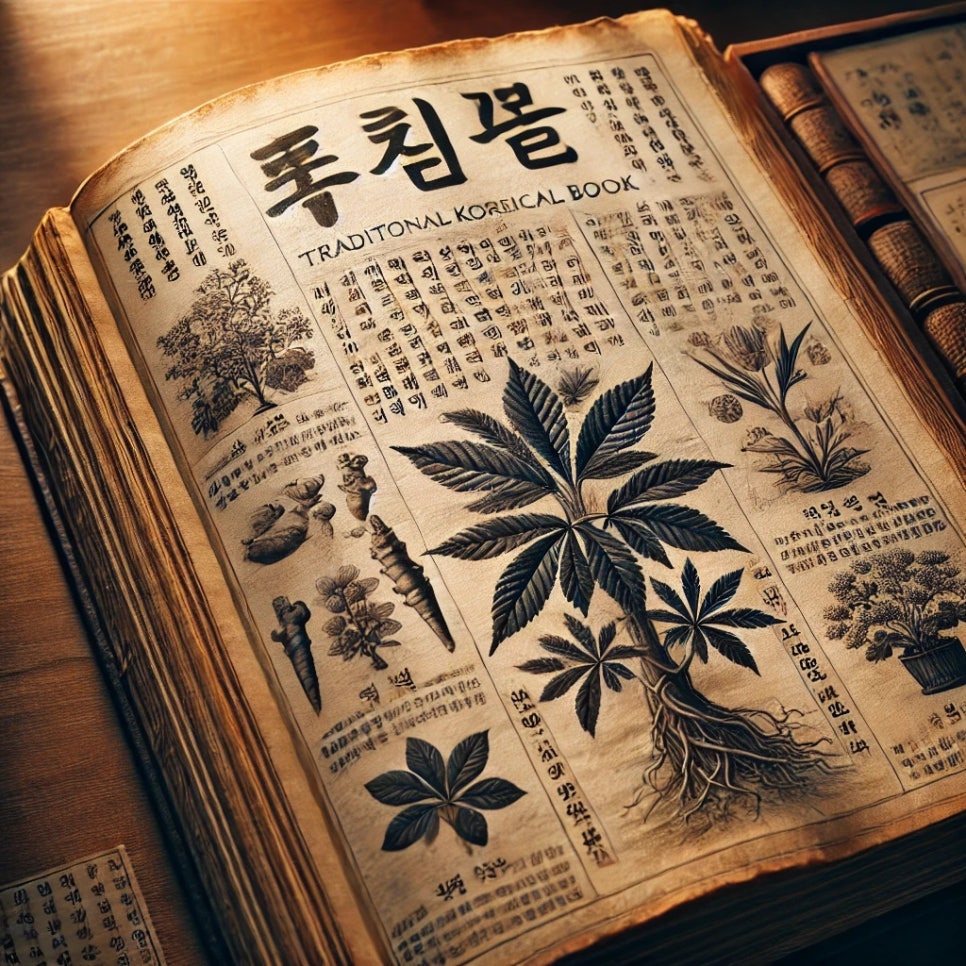 동의보감 이미지