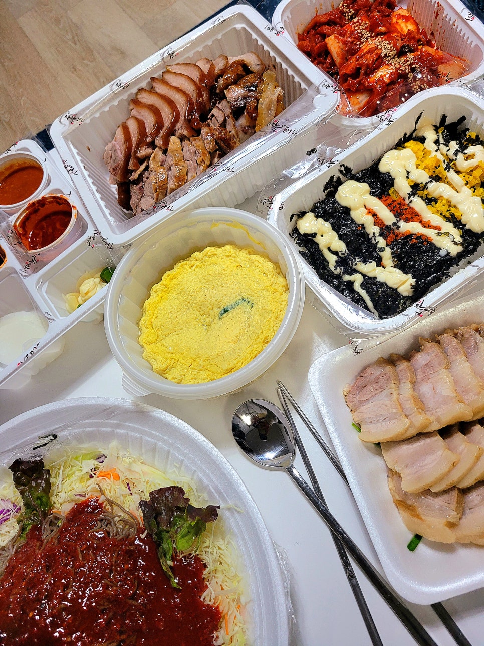 성우보쌈 이미지