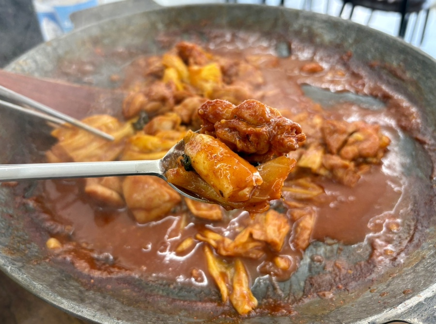 맛을담은솥뚜껑닭갈비 이미지