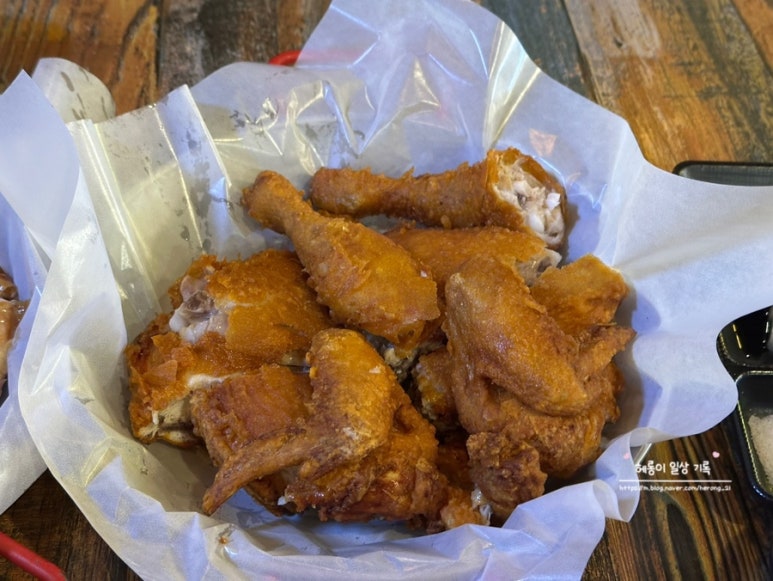 칠구통닭 이미지