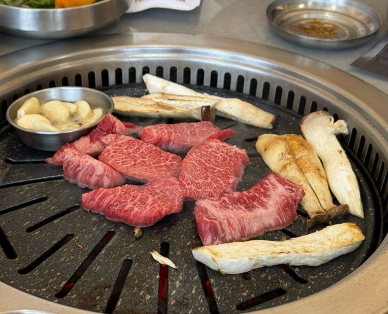 토바우안심한우마을 이미지