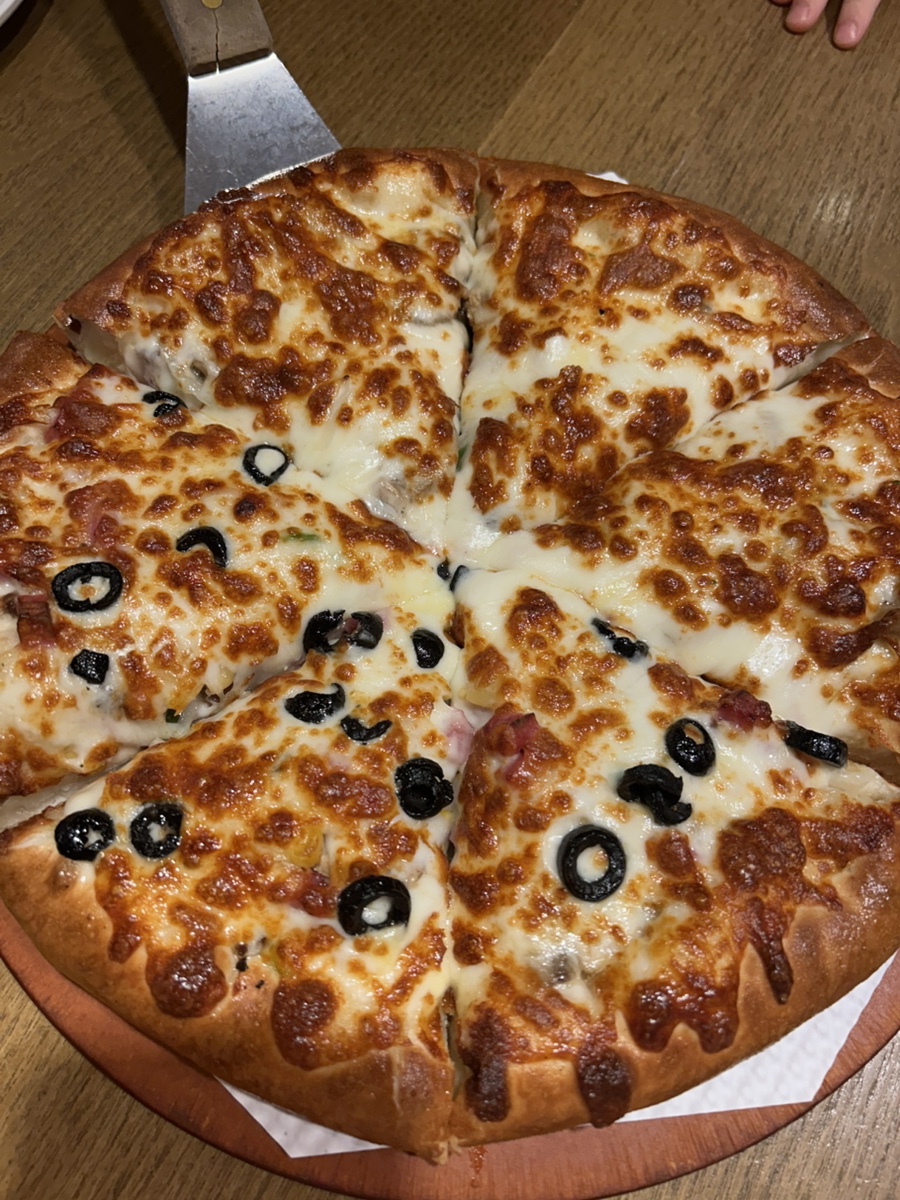 이수영피자 이미지