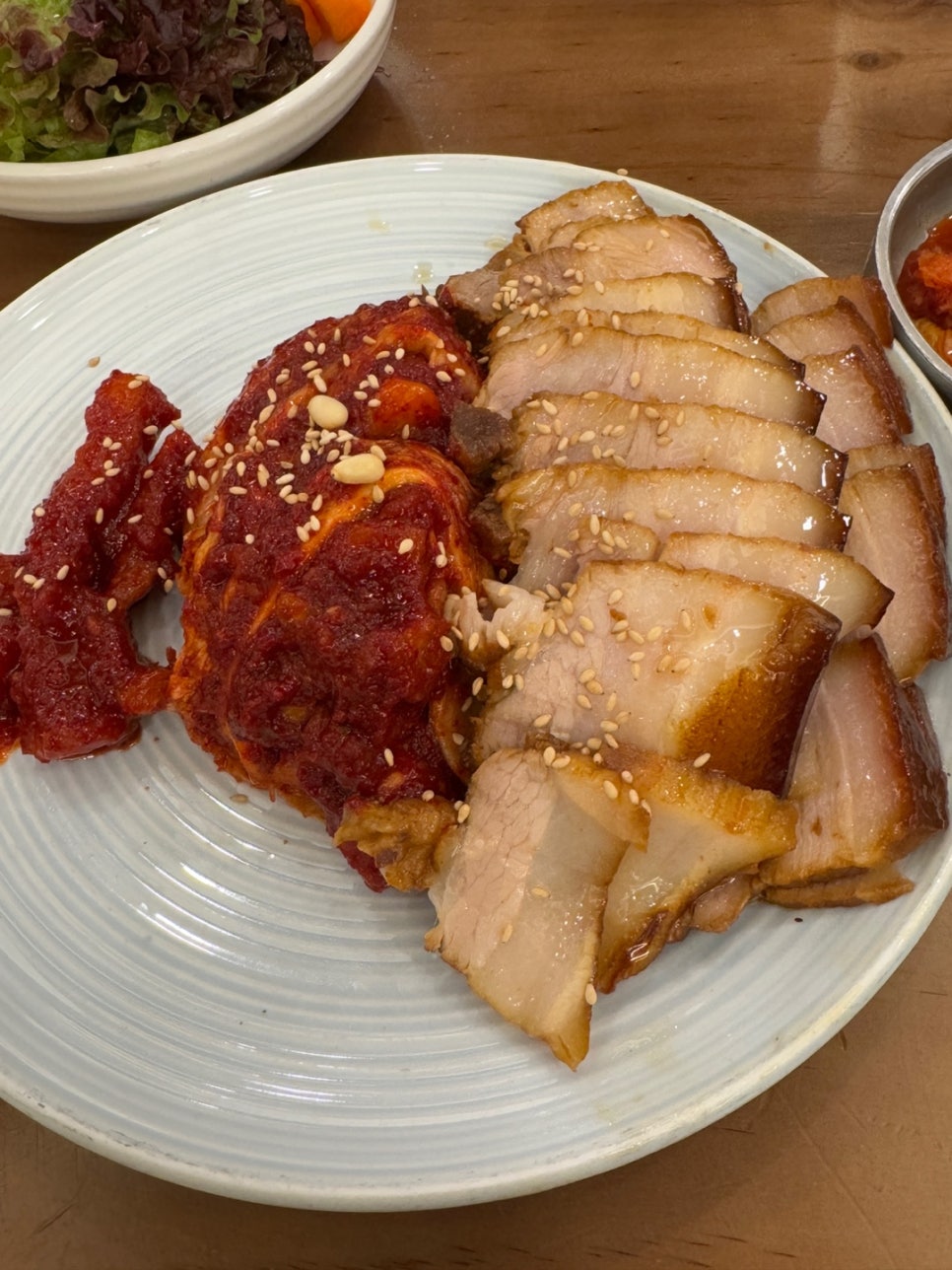 정우칼국수보쌈 이미지