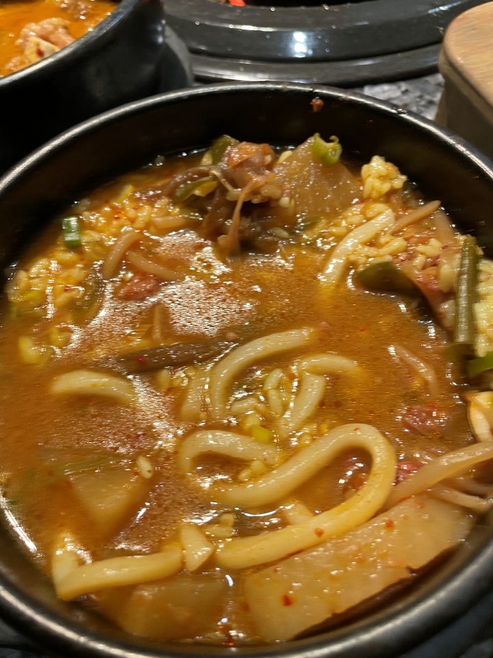 장군숯불갈비 이미지