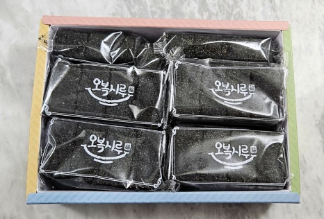 복시루떡 이미지