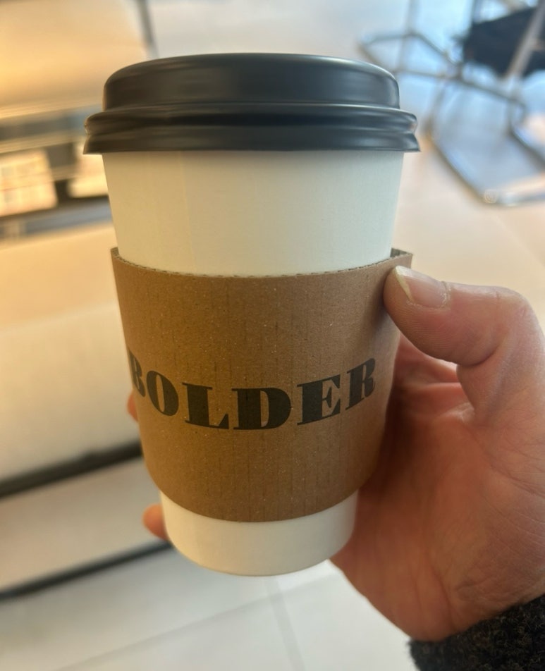 볼더(Bolder) 이미지