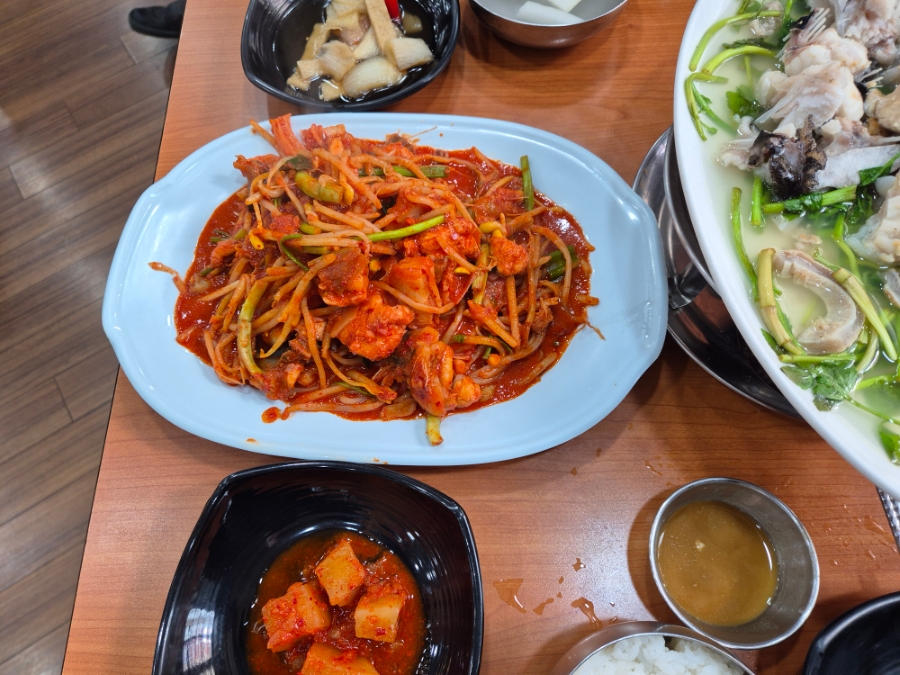 마산아귀찜 이미지