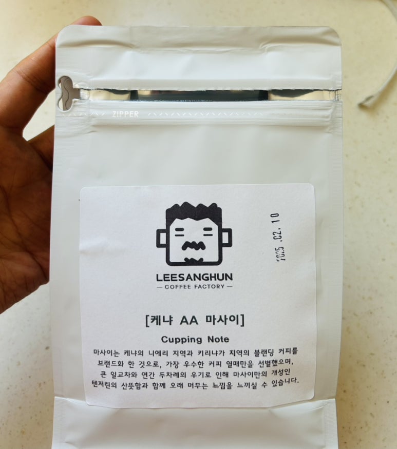 이상훈커피 이미지
