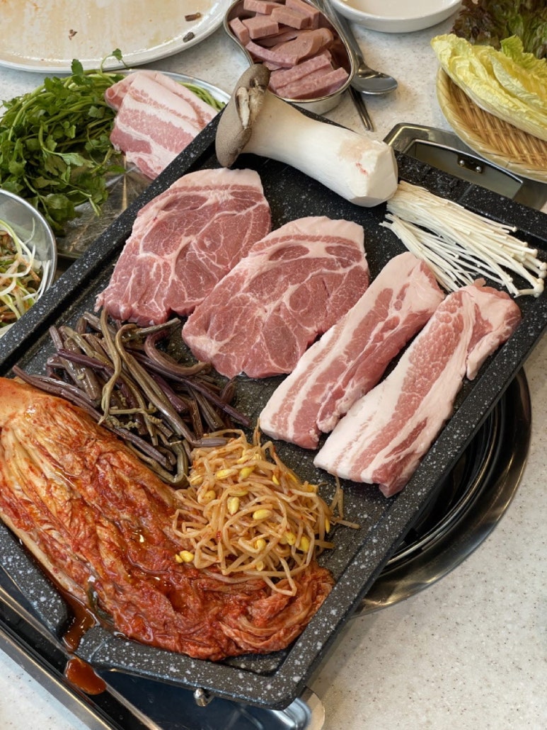 경아식당 이미지