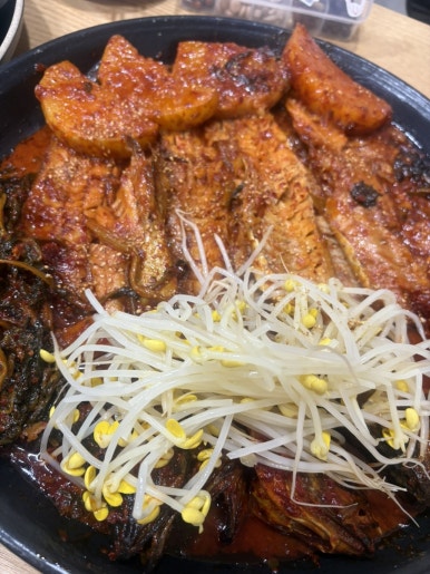 한계령코다리찜동태찌개 이미지