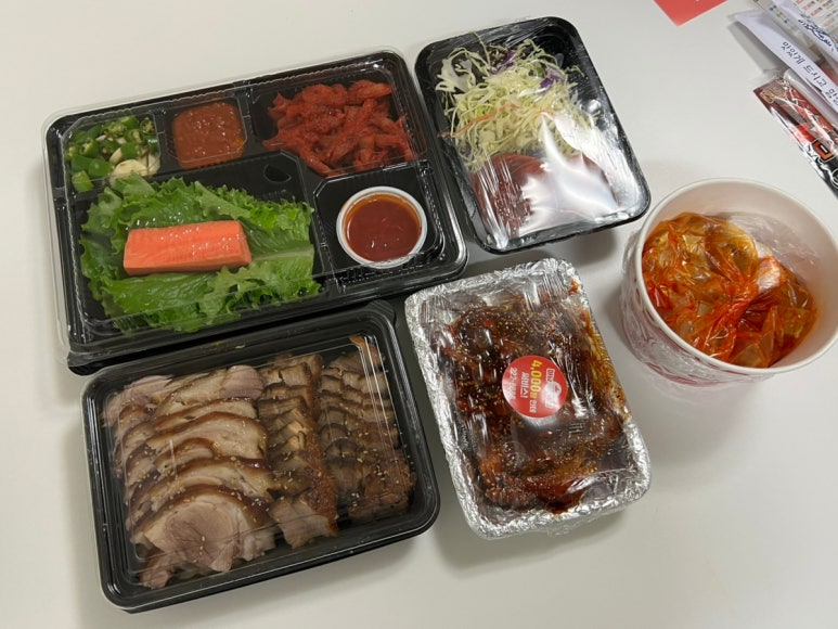 마님족발 이미지