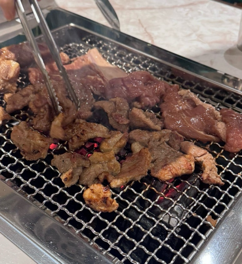 백양숯불가든 이미지