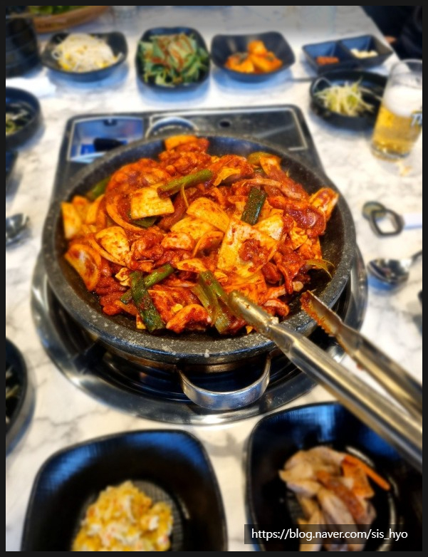 군산생오리 이미지
