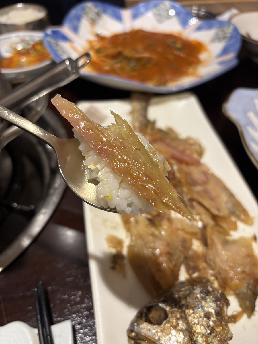 원복어 보리굴비 전문점 이미지
