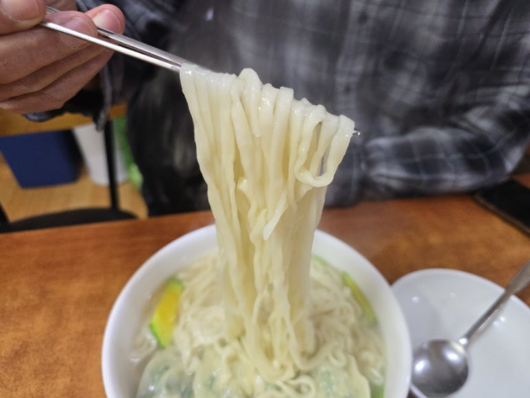 장원손칼국수 이미지