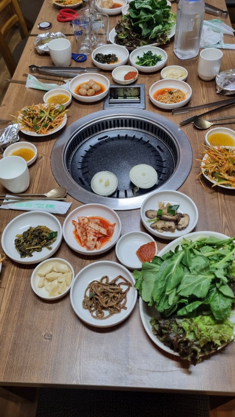 통일불고기 이미지