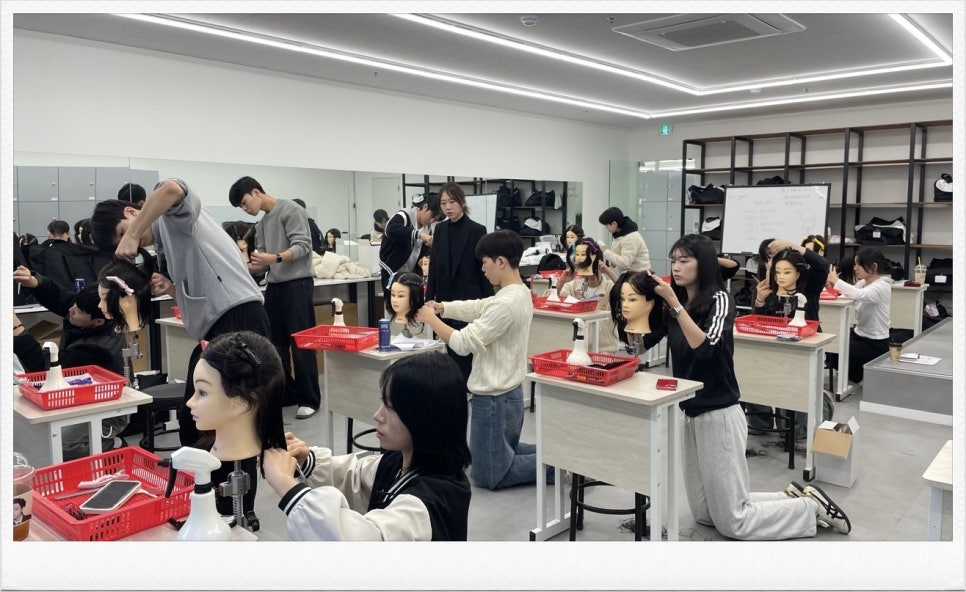 리얼뷰티아카데미학원 이미지