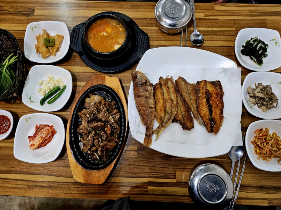미향생선구이 이미지