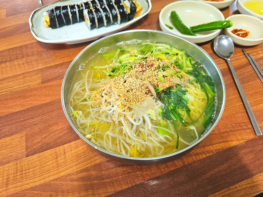 반천촌국수 이미지