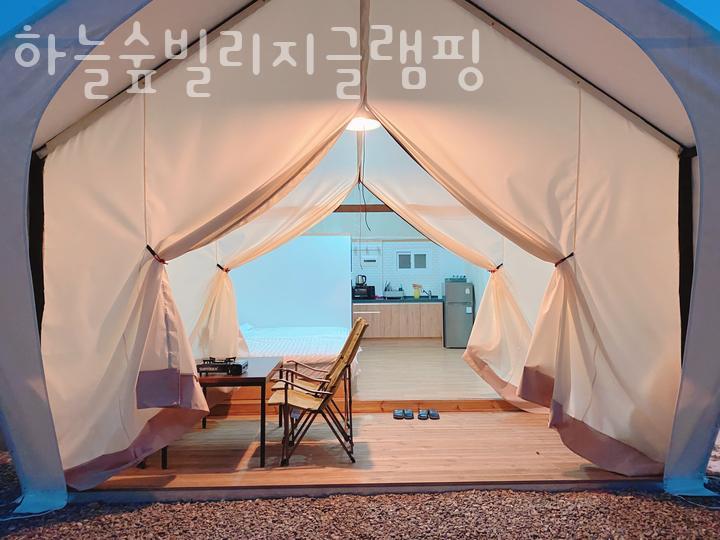 하늘숲빌리지글램핑 이미지