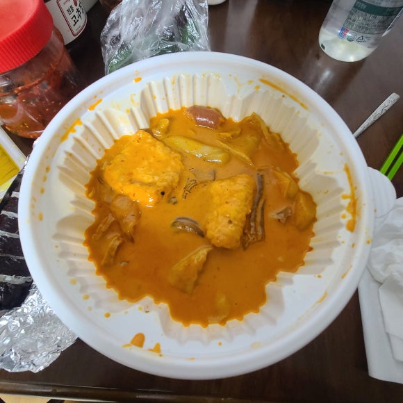 불닭발땡초동대문엽기떡볶이 답십리역점 이미지
