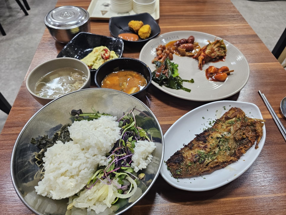 하늘천따지식당 이미지