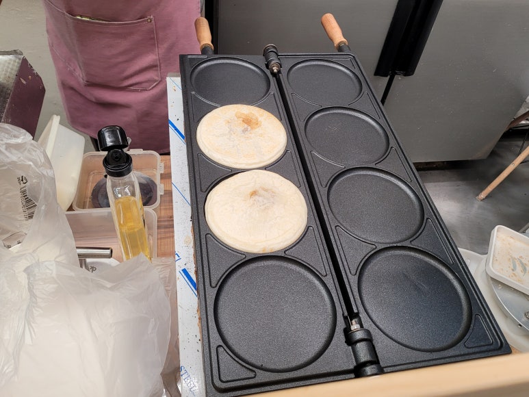 맛나호떡 이미지
