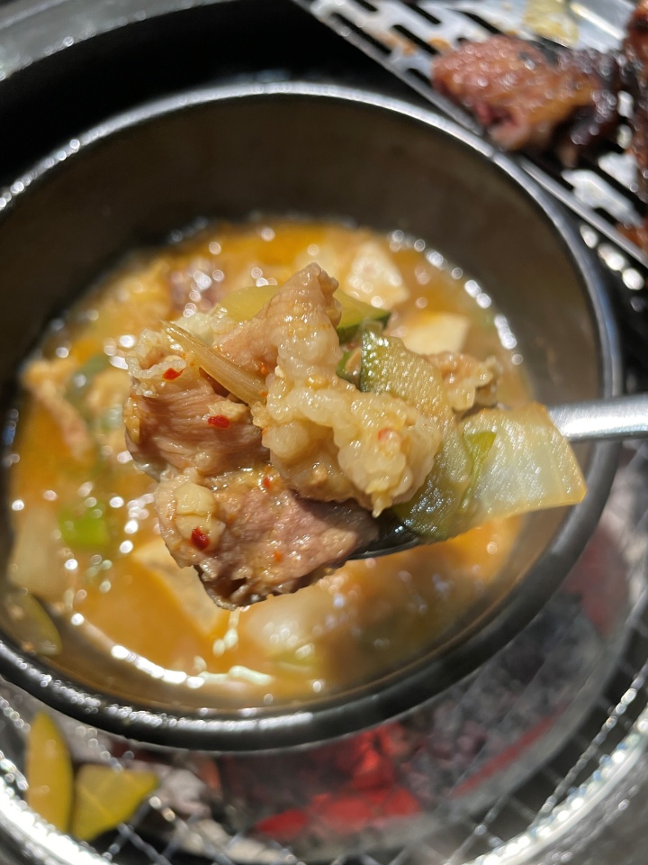 착한숯불갈비 이미지
