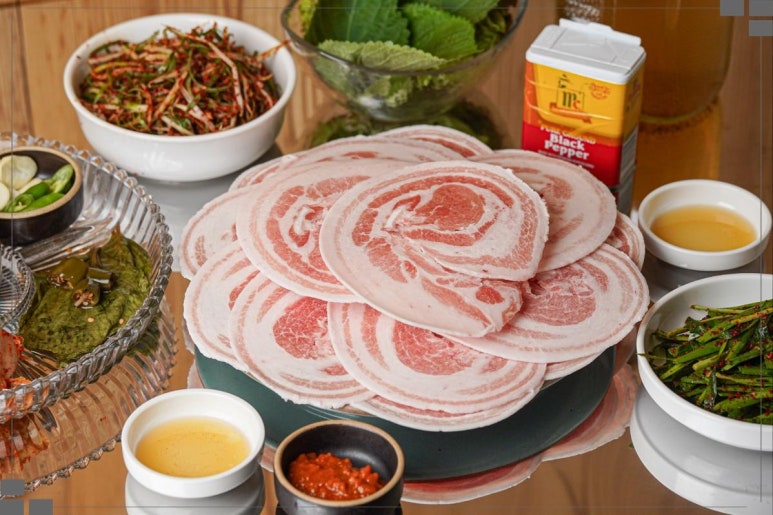 남포식당 이미지
