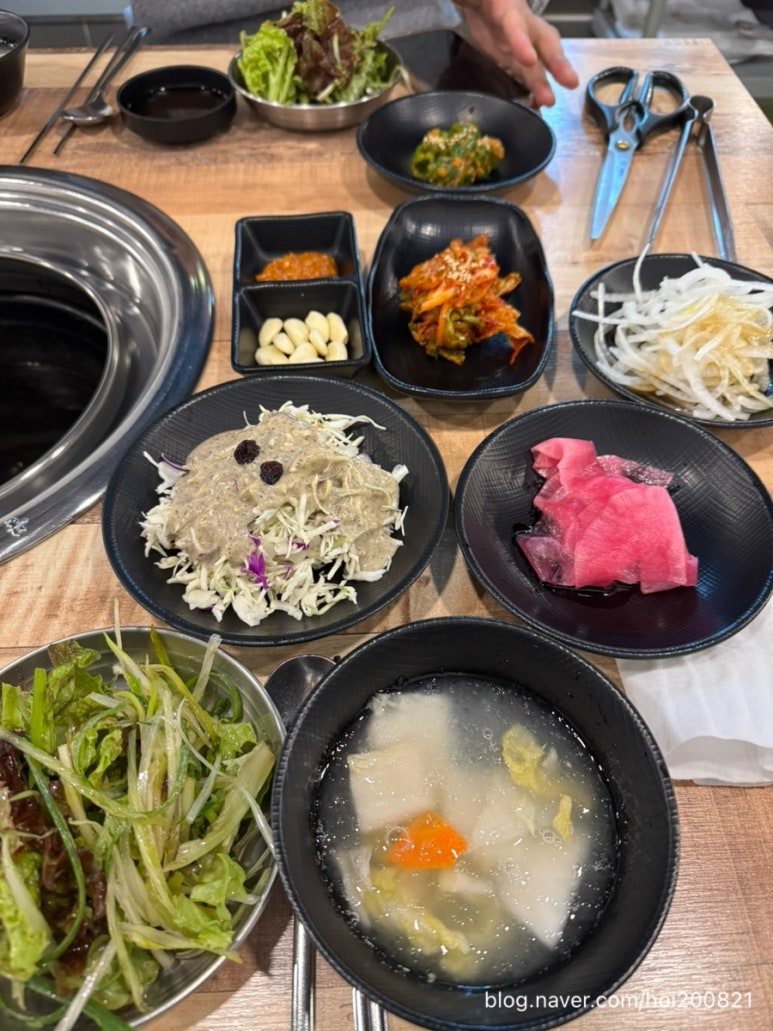 갈비맛있는집아주점 이미지