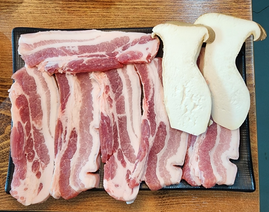 삼삼숯불갈비 이미지