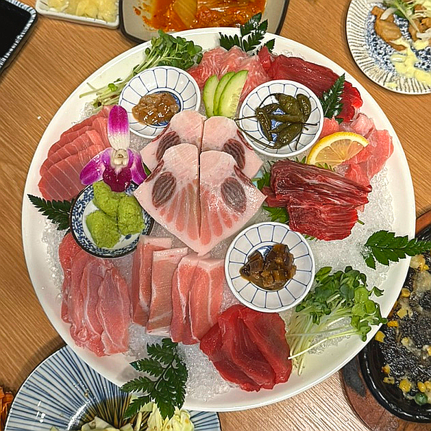 봉우리참치 이미지