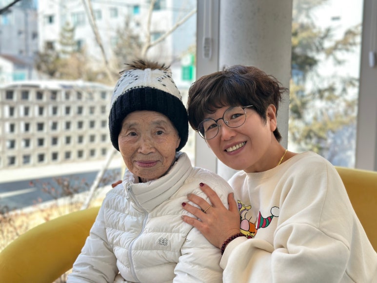 화미주헤어옥동점 이미지