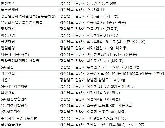 주식회사 클린스쿨 이미지