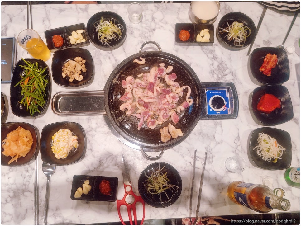 군산생오리 이미지
