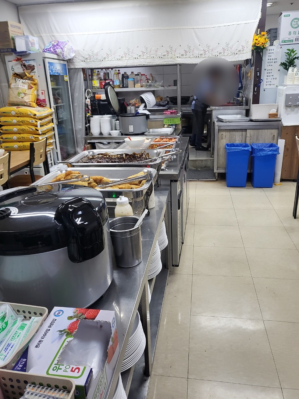 황금부페식당 이미지