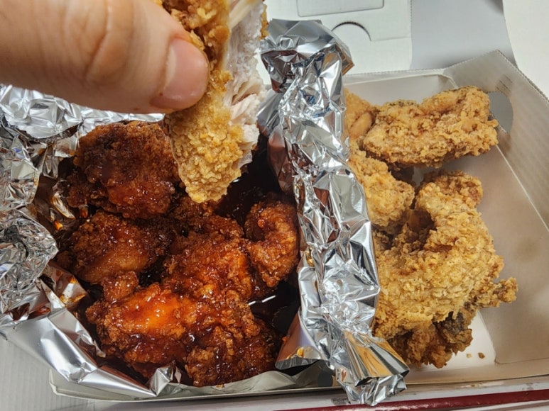 비비큐독산 이미지