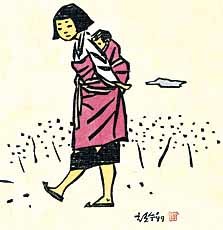 몽실언니 이미지