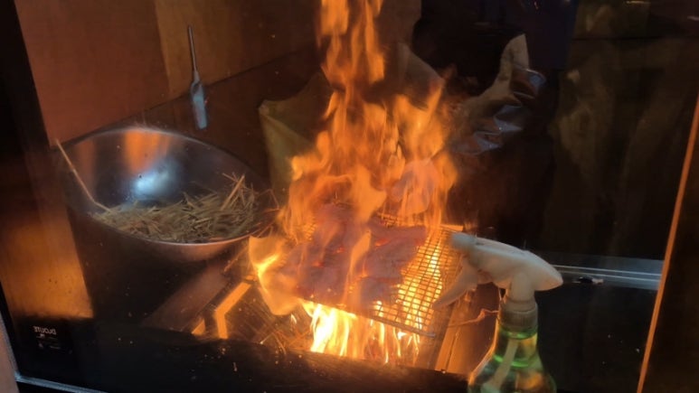 까치내볏짚삼겹살 이미지