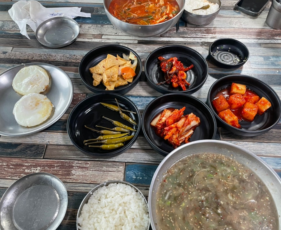함덕 닭해장국 이미지
